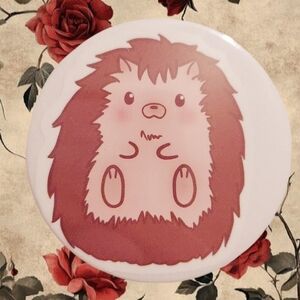 Hedgehog Pin